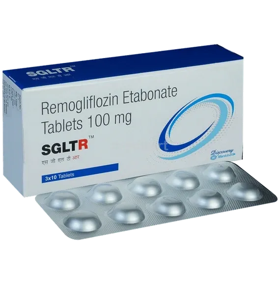 sgltr 100mg tablet 10's